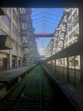 Brooklyn Army Terminal