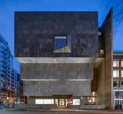 Met Breuer, by Marcel Breuer with renovations by Beyer Blinder Belle