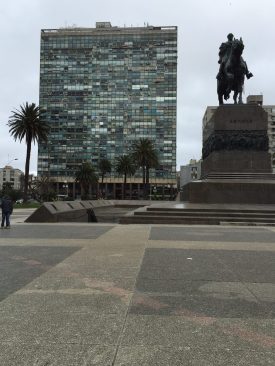 Edificio Ciudadela (1958), by Raúl A. Sichero Bouret and Ernesto Calvo