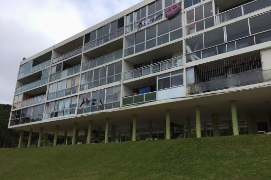 Unidad de Habitacion Sur (1956), by Román Fresnedo Siri