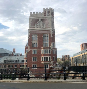 Robert A.M. Stern Architects Pauli Murray and Benjamin Franklin Colleges for Yale University