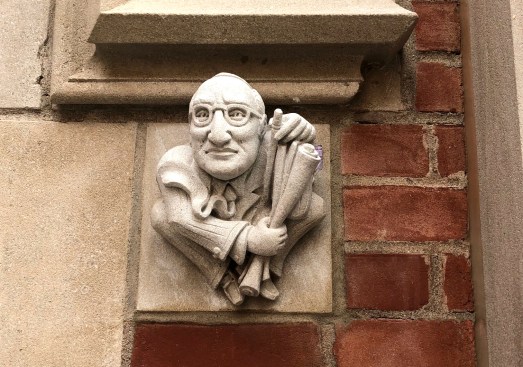 Robert A.M. Stern Architects Pauli Murray and Benjamin Franklin Colleges for Yale University