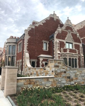Robert A.M. Stern Architects Pauli Murray and Benjamin Franklin Colleges for Yale University