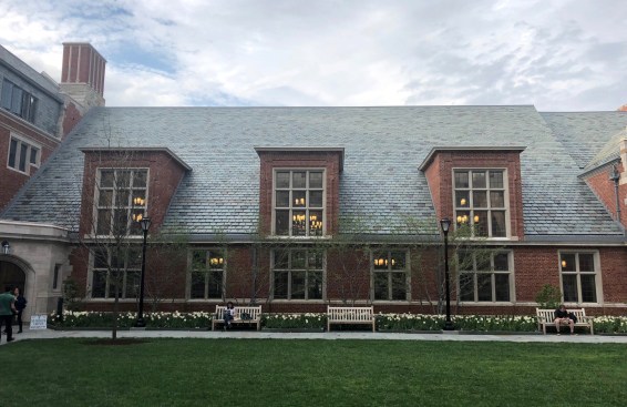 Robert A.M. Stern Architects Pauli Murray and Benjamin Franklin Colleges for Yale University