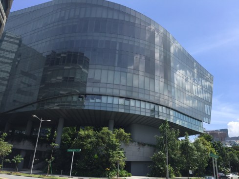 Sandcrawler, Skywalker Studios