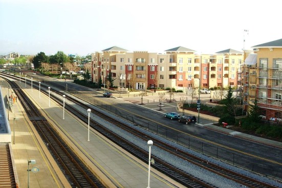 Oakland tranist-adjacent development
