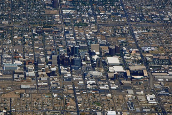 Downtown Phoenix