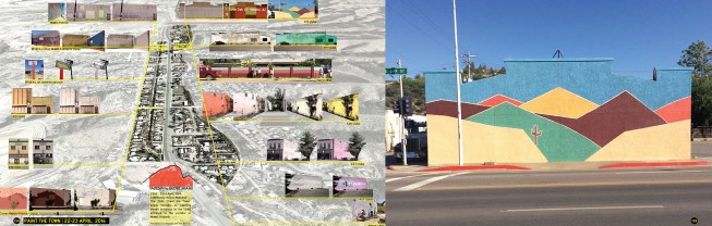 "Paint the Town" Project