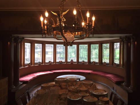 Winslow House, River Forest, Ill., by Frank Lloyd Wright