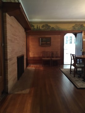 Winslow House, River Forest, Ill., by Frank Lloyd Wright