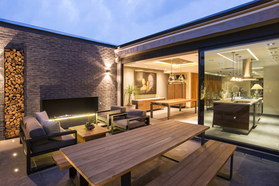 La Fontaine - Sobrado + Ugalde Arquitectos