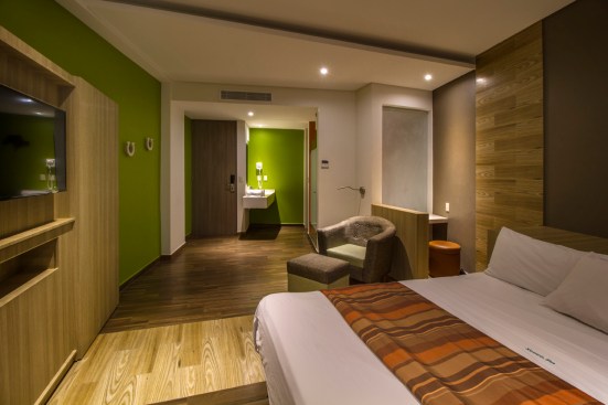 Hotel iPico - DIN interiorismo