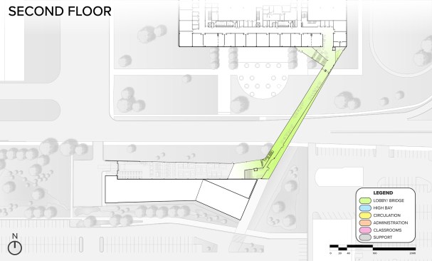 Second Floor Plan