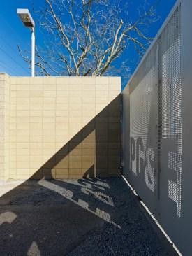 Martin Substation Enclosure