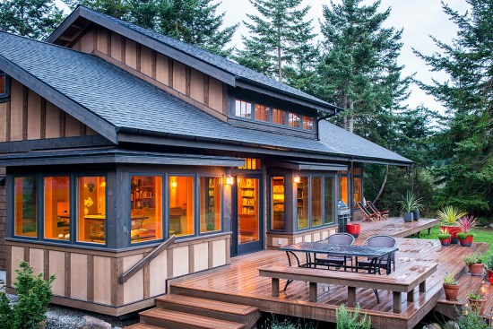 San Juan Islands Residence