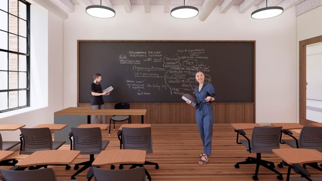 Hellems Arts and Sciences at CU Boulder