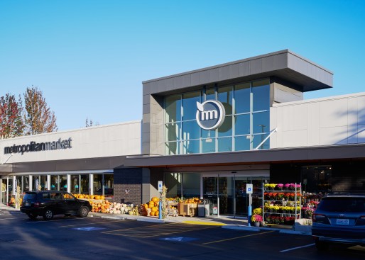 Metropolitan Market Crown Hill 