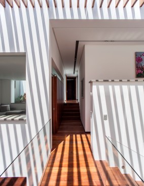 House Five's Patios
By Almazán y Arquitectos Asociados