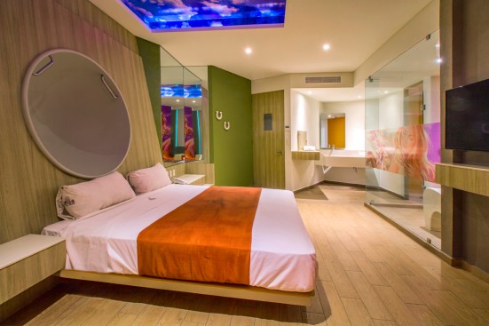 Hotel iPico - DIN interiorismo