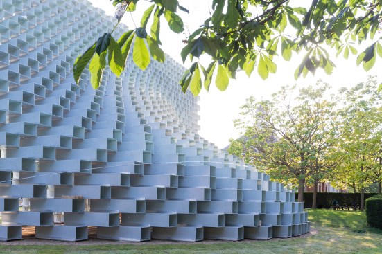 2016 Serpentine Gallery Pavilion