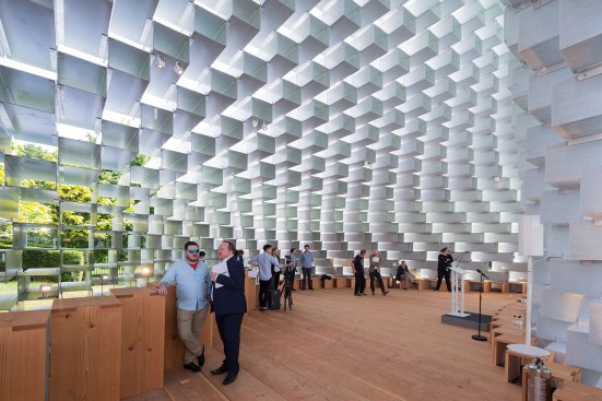 2016 Serpentine Gallery Pavilion