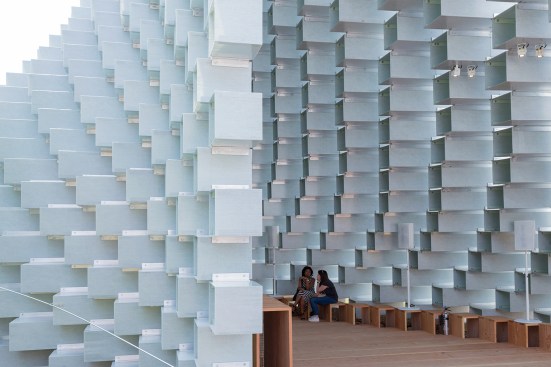 2016 Serpentine Gallery Pavilion