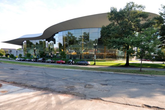 Arena Stage at the Mead Center for American Theater