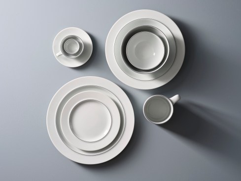 BLÅ "Blue Line" Collection, conceived in 1965 by Grethe Meyer and available at Bodum