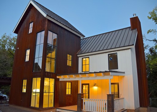 The Silo (1,750 square feet)