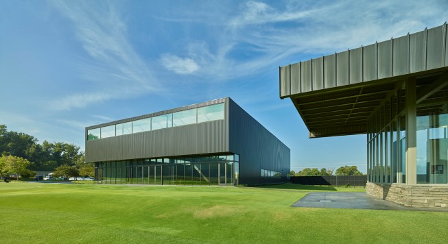 Blessings Indoor Practice Facility