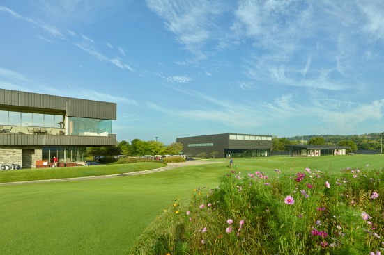 Blessings Indoor Practice Facility