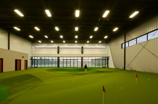 Blessings Indoor Practice Facility