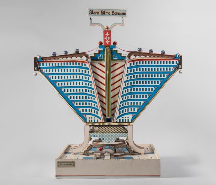 "Stars Palme Bouygues," 1989.