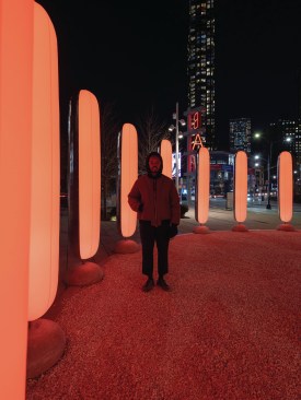 Ekene Ijeoma, Breathing Pavilion (2021)
