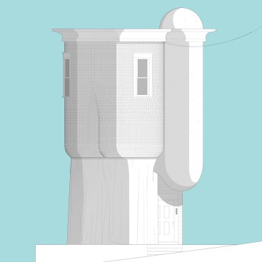 Brian McKinney Odd Facades