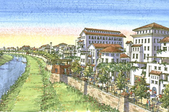 Brownsville rendering