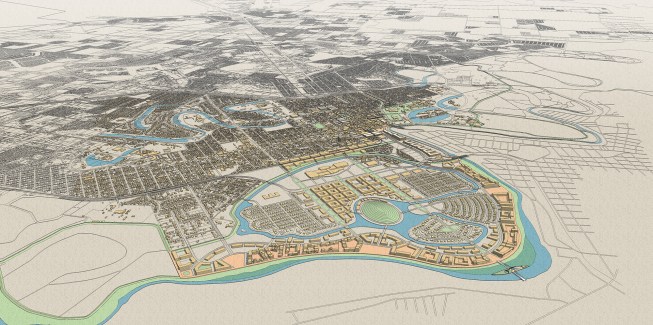 Brownsville master plan