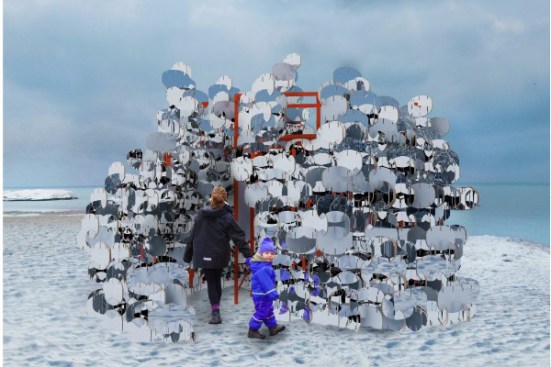 BuoyBuoyBuoy by Dionisios Vriniotis, Rob Shostak, Dakota Wares-Tani, Julie Forand