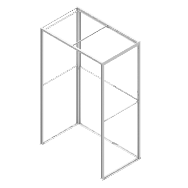 The designers were asked to reimagine the basic architectural feature of a window for an exhibition called "Bust" held at the Jai & Jai Gallery in Los Angeles in 2015.