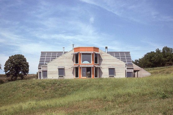 Byland Solar HouseFayette, Mo.