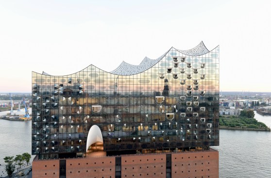 Hamburg ;  Elbphilharmonie  Foto : Michael Zapf