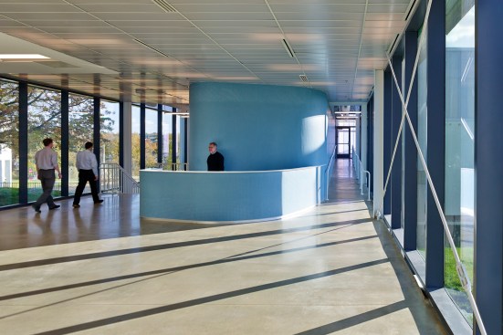 Eagle Academy Charter School, Shinberg Levinas Architectural Design