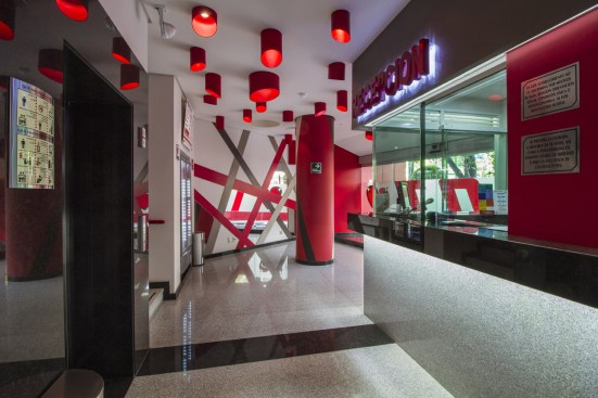 Hotel Hots - DIN interiorismo