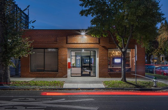 In need of a more prominent local presence, AIA California moved their offices to a Midtown Sacramento building which was once occupied by architect Ralph Vitiello’s practice. The new location meets the organization’s needs better as it is closer to the Capitol building for lobbying, and better situated for staff to work from.