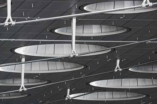 Skylight Detail