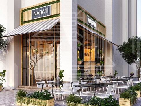 Restaurant Exterior View 3