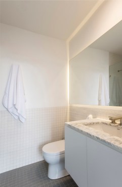 Dpto Santa Rosa PH - BASO Arquitectura 