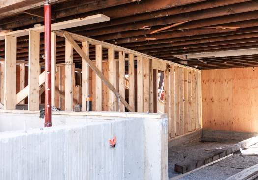 Framework of the proposed basement.