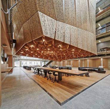 Melbourne+School+of+Design%2c+NADAAA+and+John+Wardle+Architects%2c+Melbourne