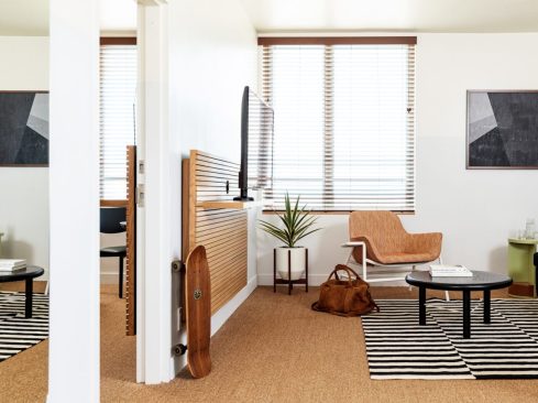 Apartment suite